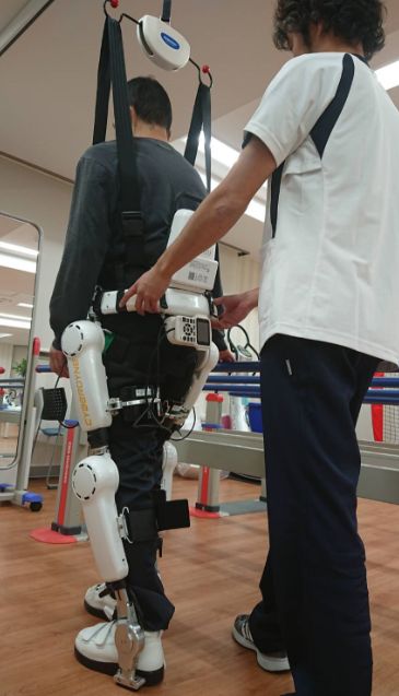 ロボットスーツHAL®(サイバーダイン社)